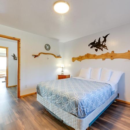 Sanderling Sea Cottages, Unit 13 沃尔德波特 外观 照片