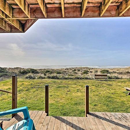 Sanderling Sea Cottages, Unit 13 沃尔德波特 外观 照片