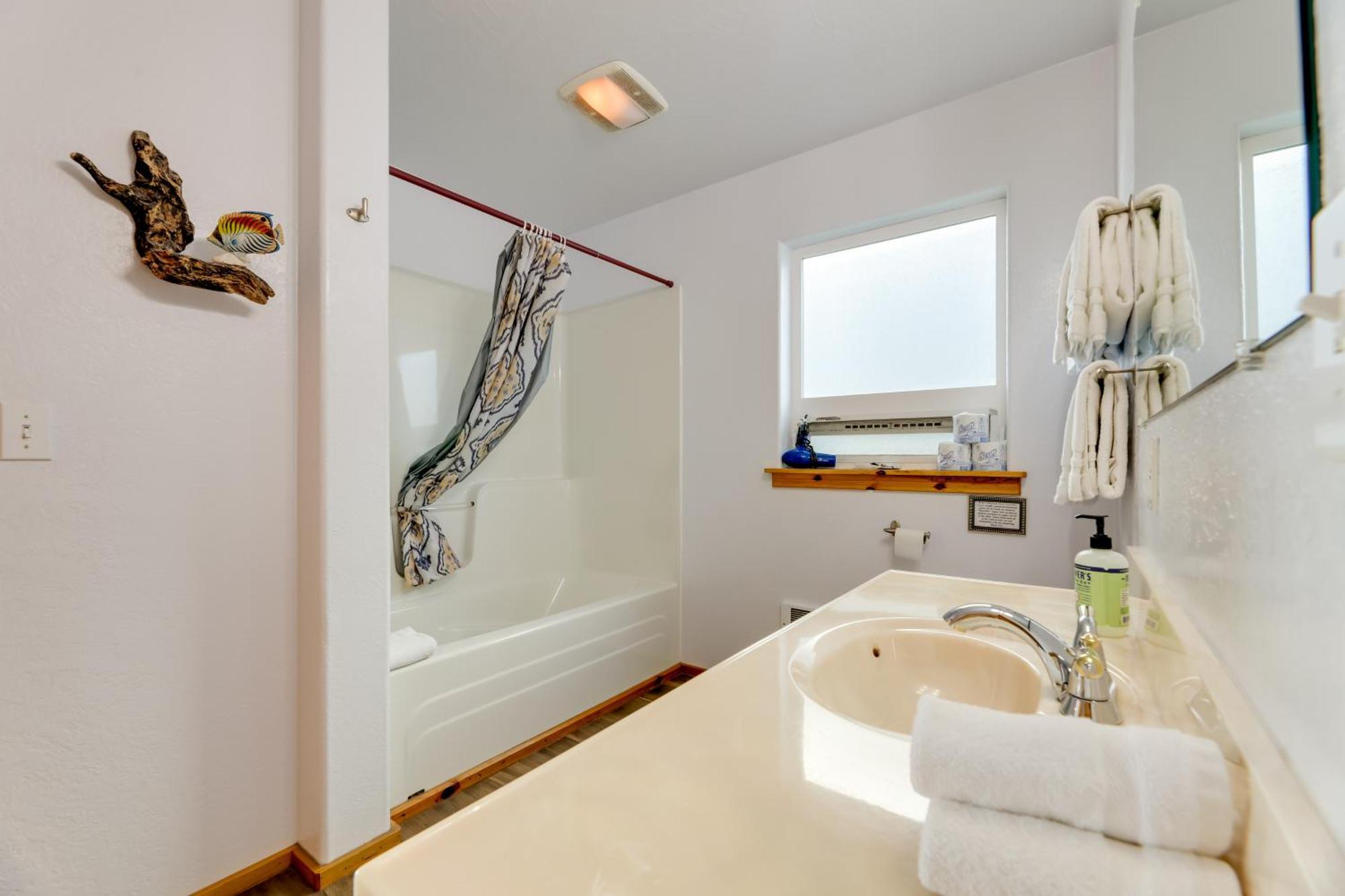 Sanderling Sea Cottages, Unit 13 沃尔德波特 外观 照片