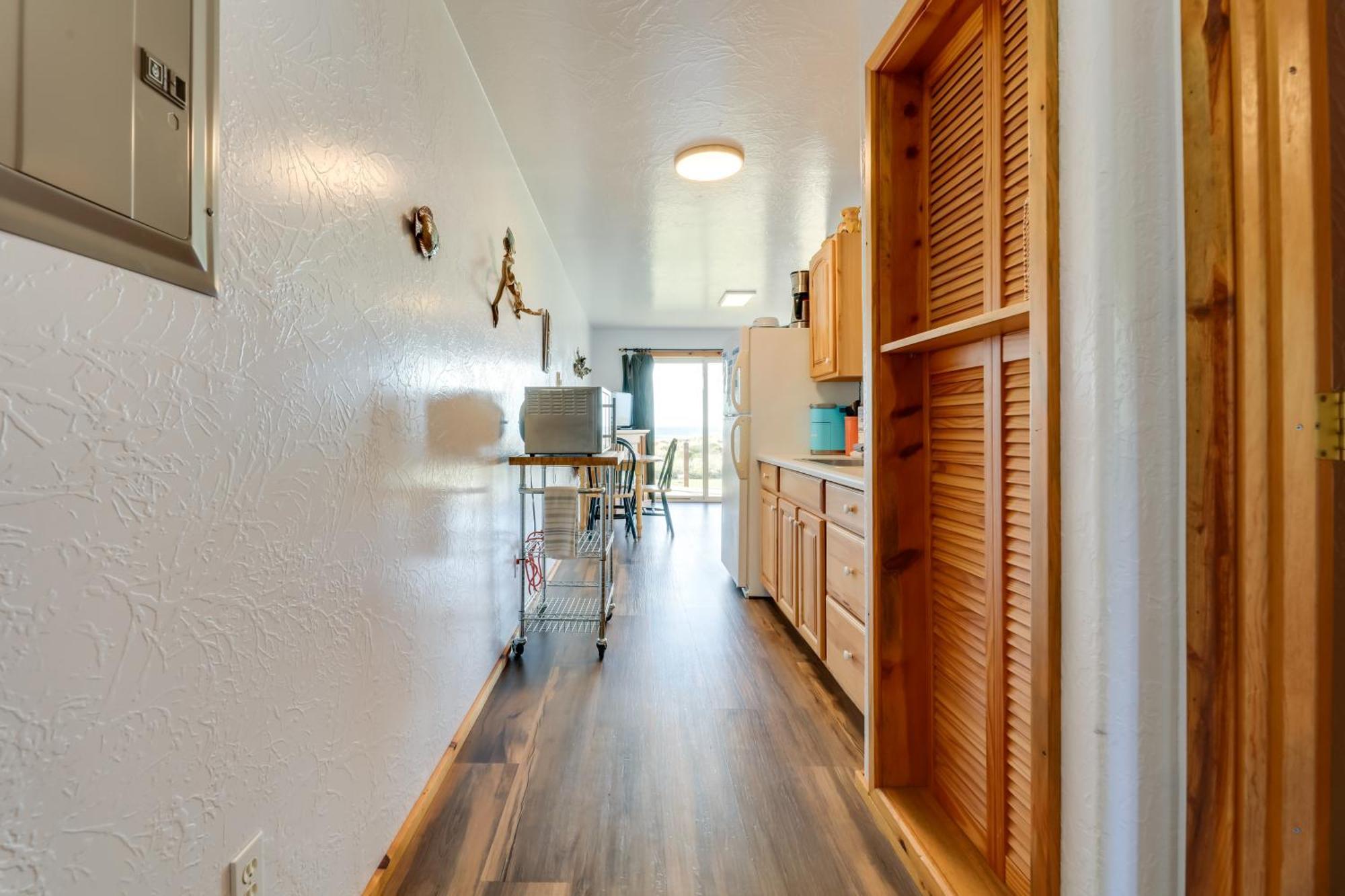 Sanderling Sea Cottages, Unit 13 沃尔德波特 外观 照片