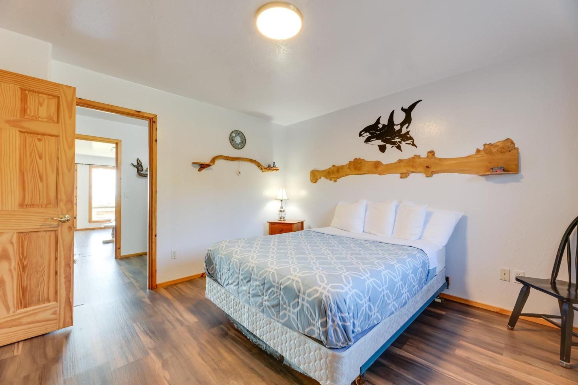 Sanderling Sea Cottages, Unit 13 沃尔德波特 外观 照片