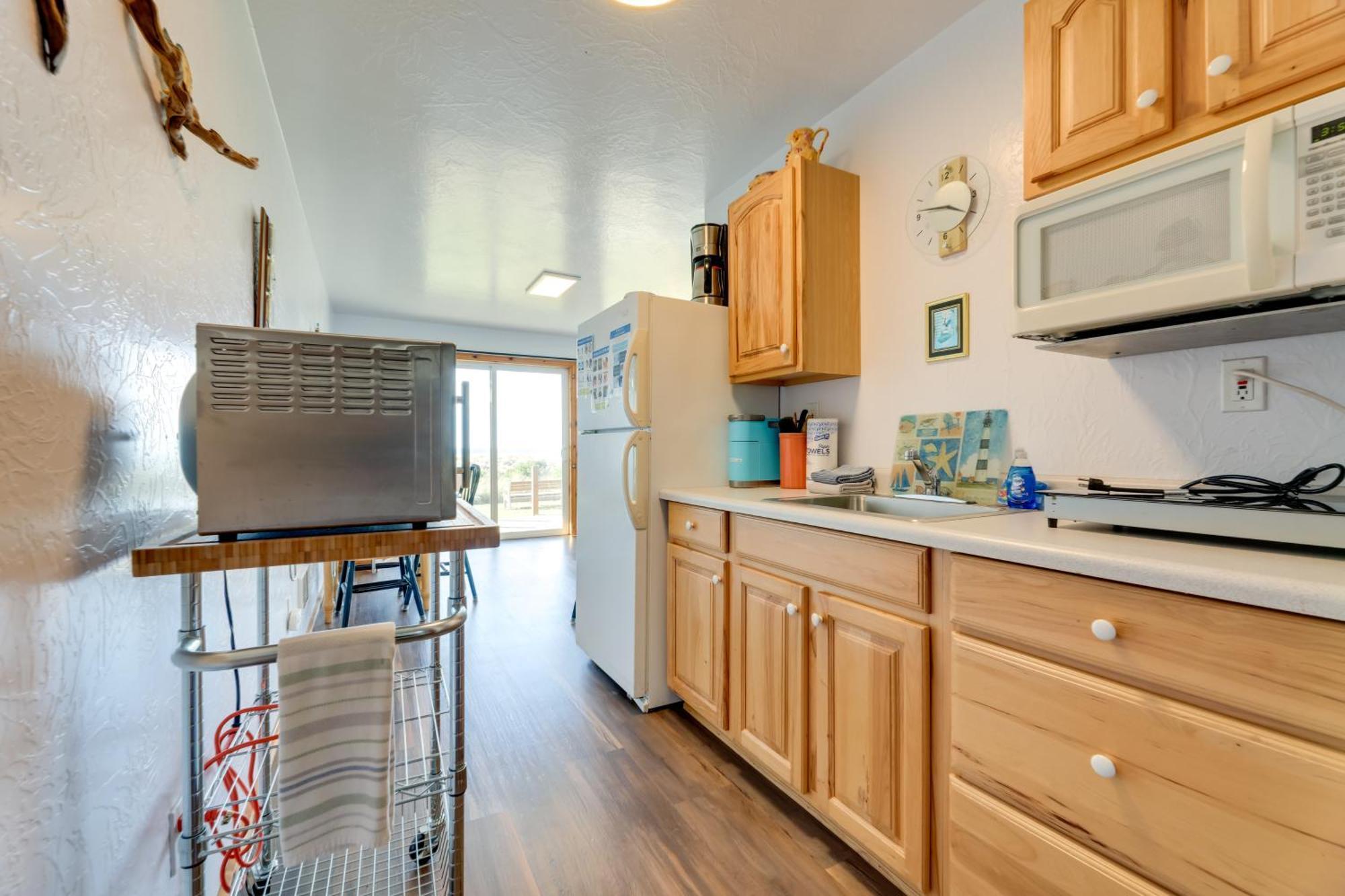 Sanderling Sea Cottages, Unit 13 沃尔德波特 外观 照片