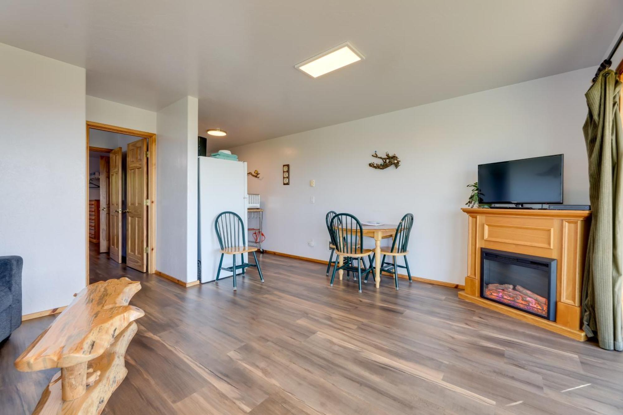 Sanderling Sea Cottages, Unit 13 沃尔德波特 外观 照片