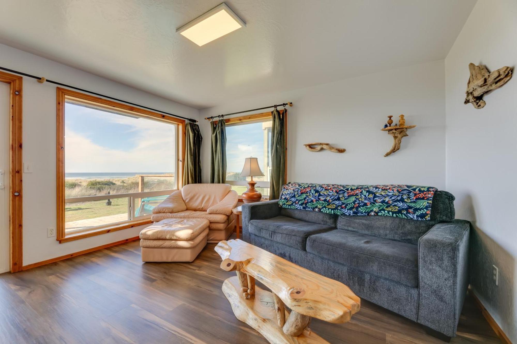 Sanderling Sea Cottages, Unit 13 沃尔德波特 外观 照片